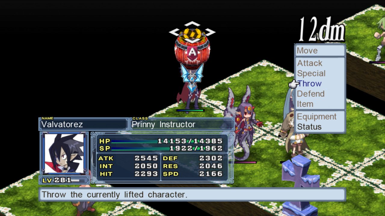 Disgaea 4 A Promise Unforgotten Screenshot 0422