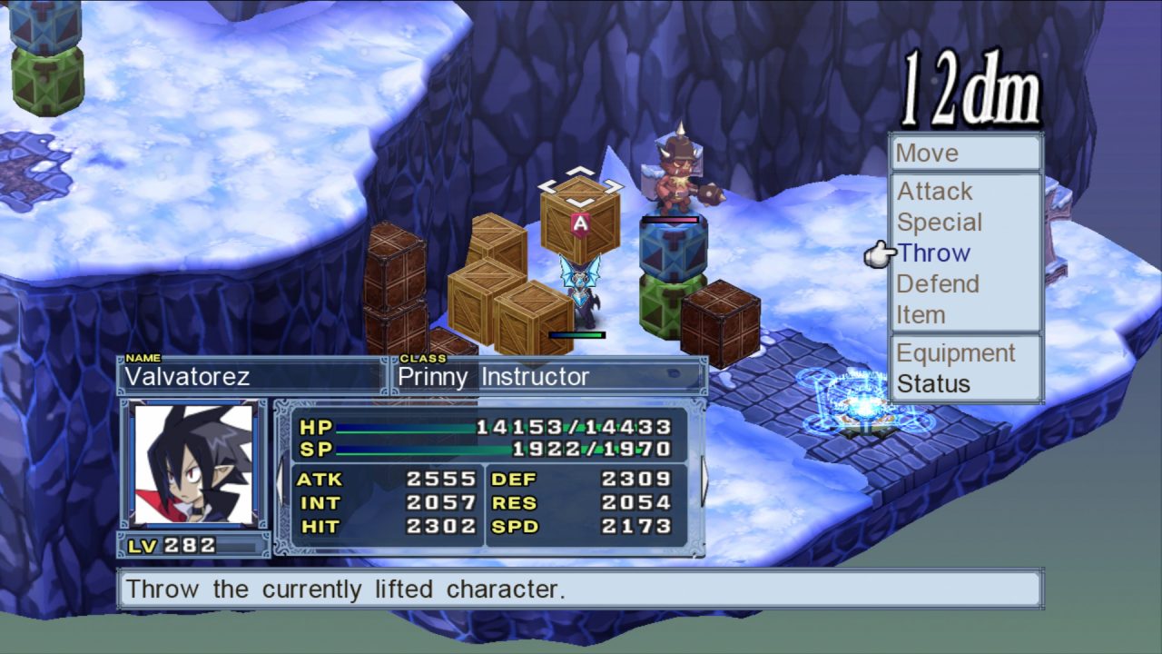 Disgaea 4 A Promise Unforgotten Screenshot 0425
