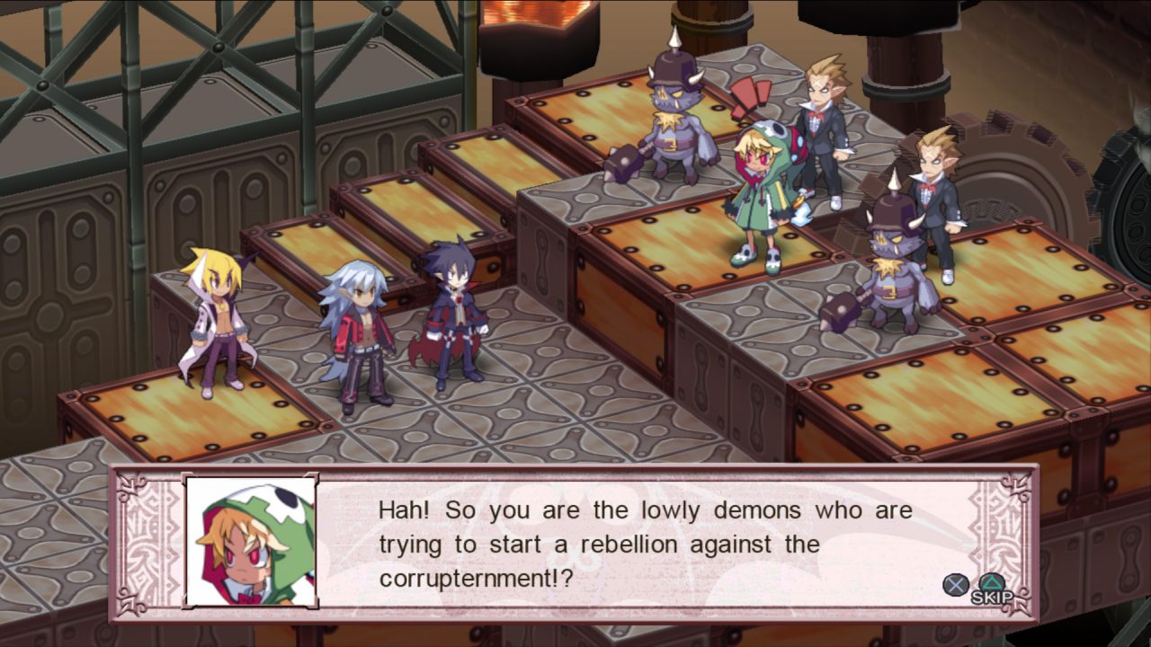 Disgaea 4 A Promise Unforgotten Screenshot 0429
