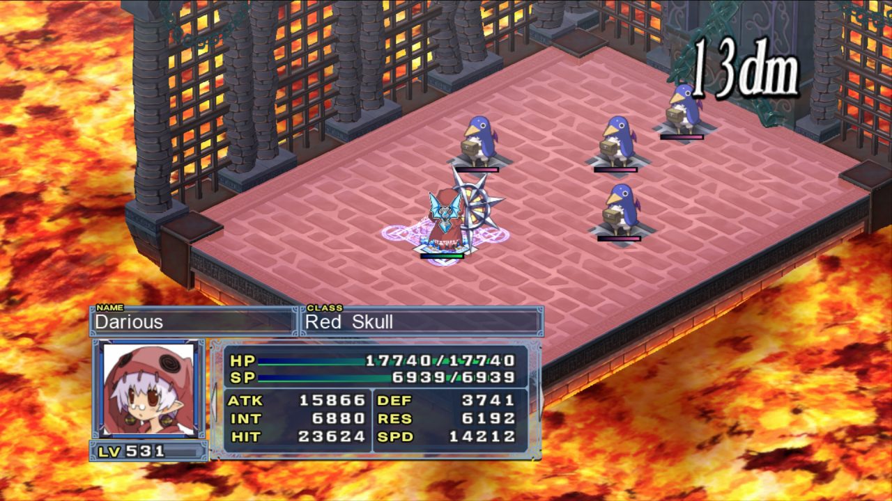 Disgaea 4 A Promise Unforgotten Screenshot 0472