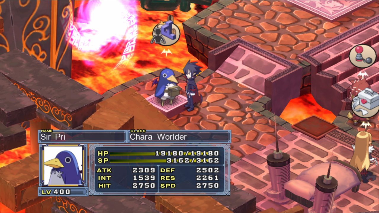 Disgaea 4 A Promise Unforgotten Screenshot 0476