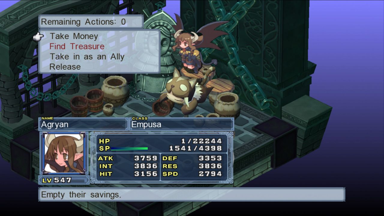 Disgaea 4 A Promise Unforgotten Screenshot 0478