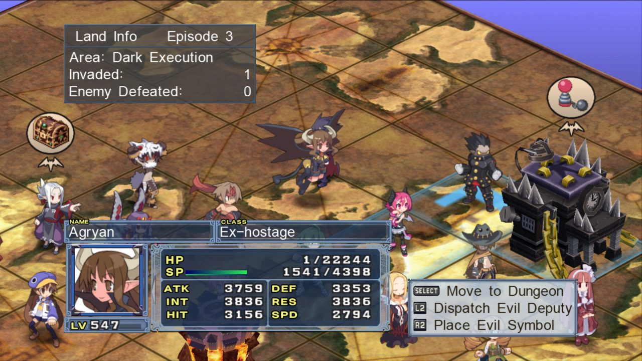 Disgaea 4 A Promise Unforgotten Screenshot 0479