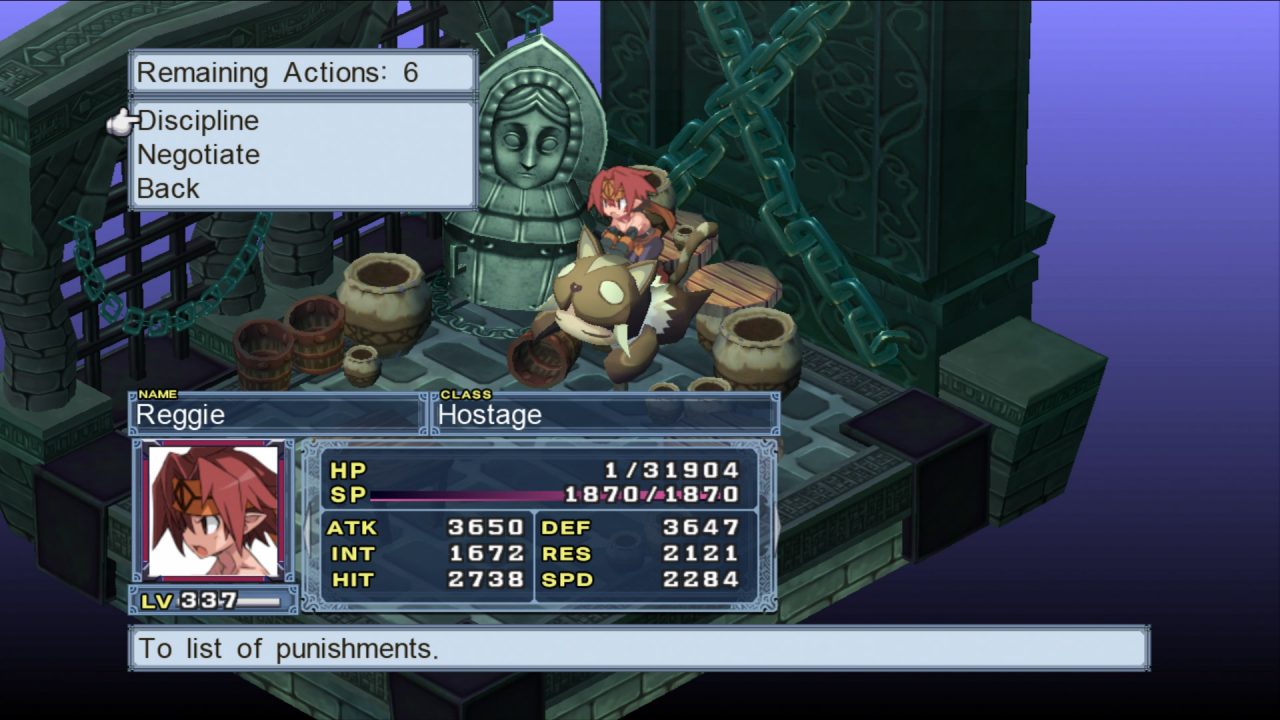 Disgaea 4 A Promise Unforgotten Screenshot 0485