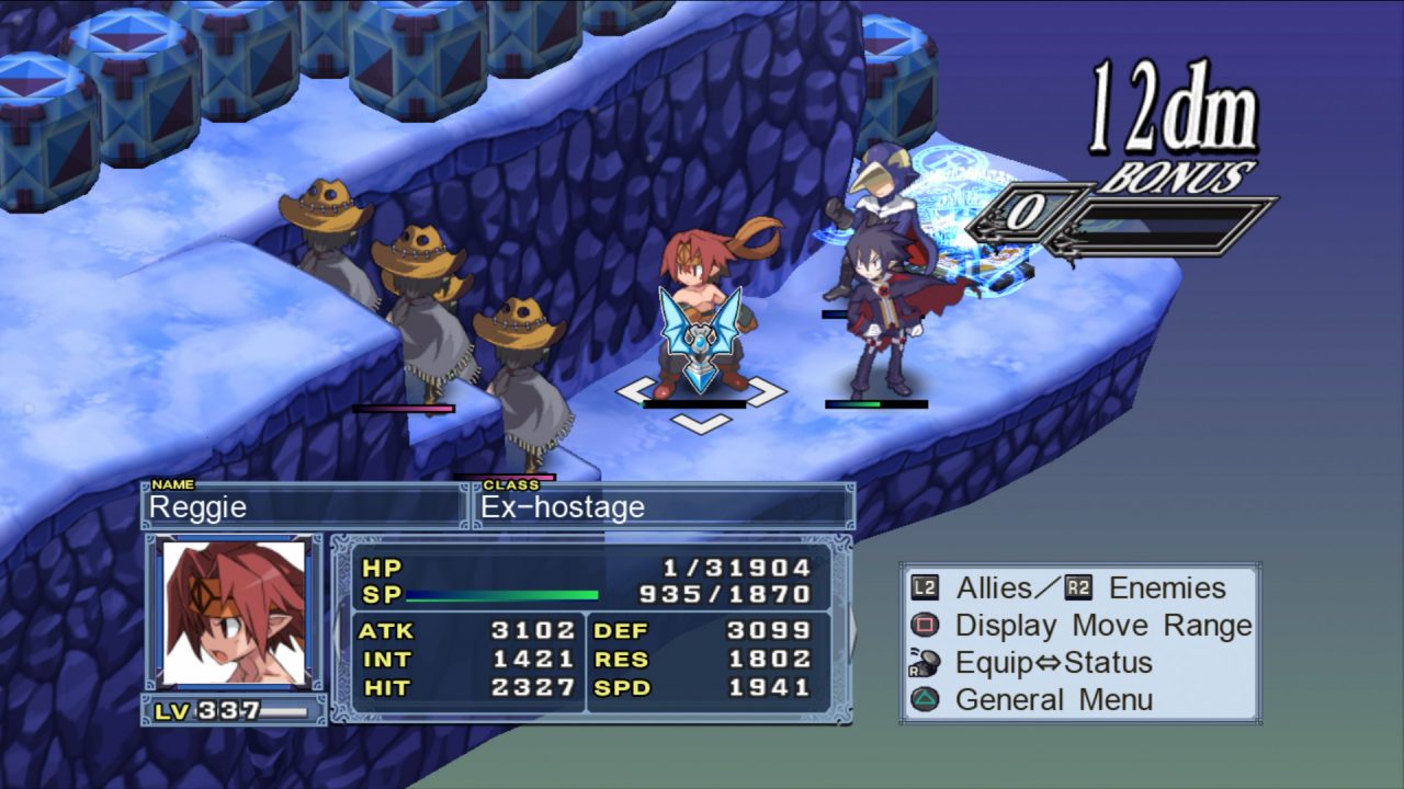 Disgaea 4 A Promise Unforgotten Screenshot 0486