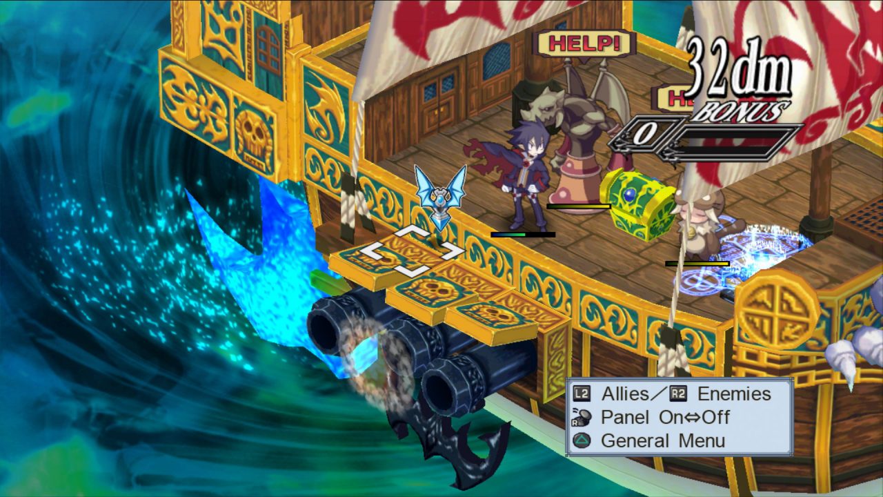 Disgaea 4 A Promise Unforgotten Screenshot 0487