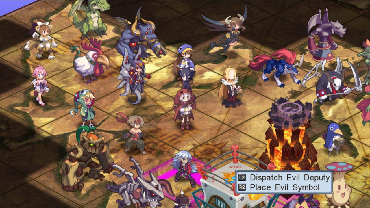 Disgaea 4 A Promise Unforgotten Screenshot 0488