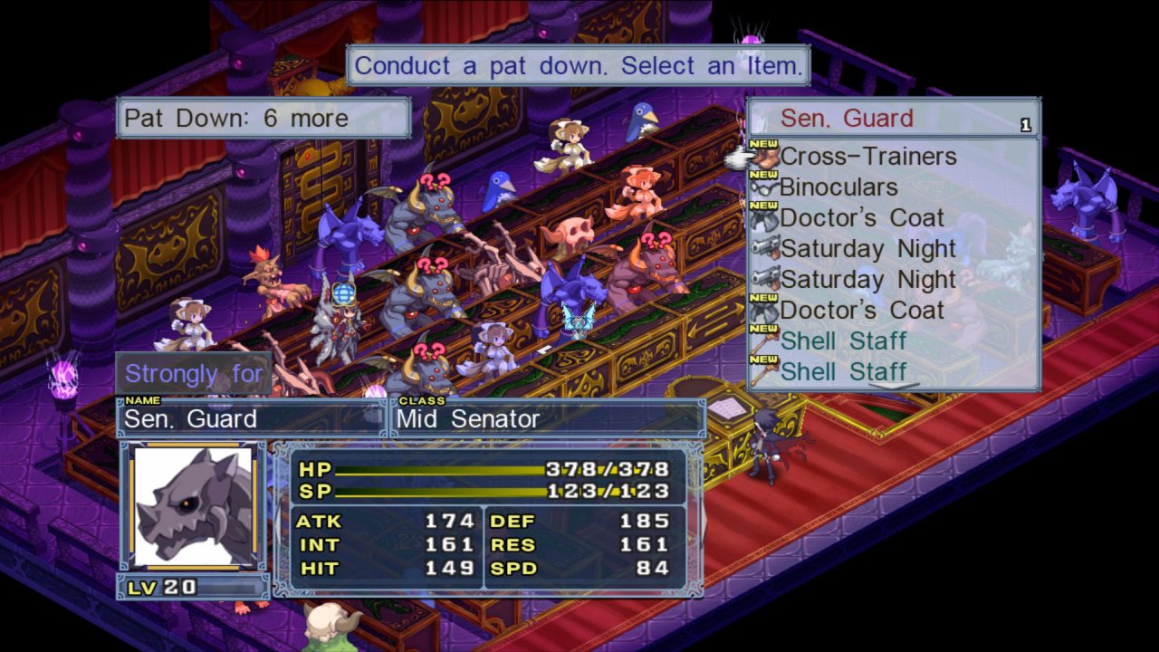 Disgaea 4 A Promise Unforgotten Screenshot 0489