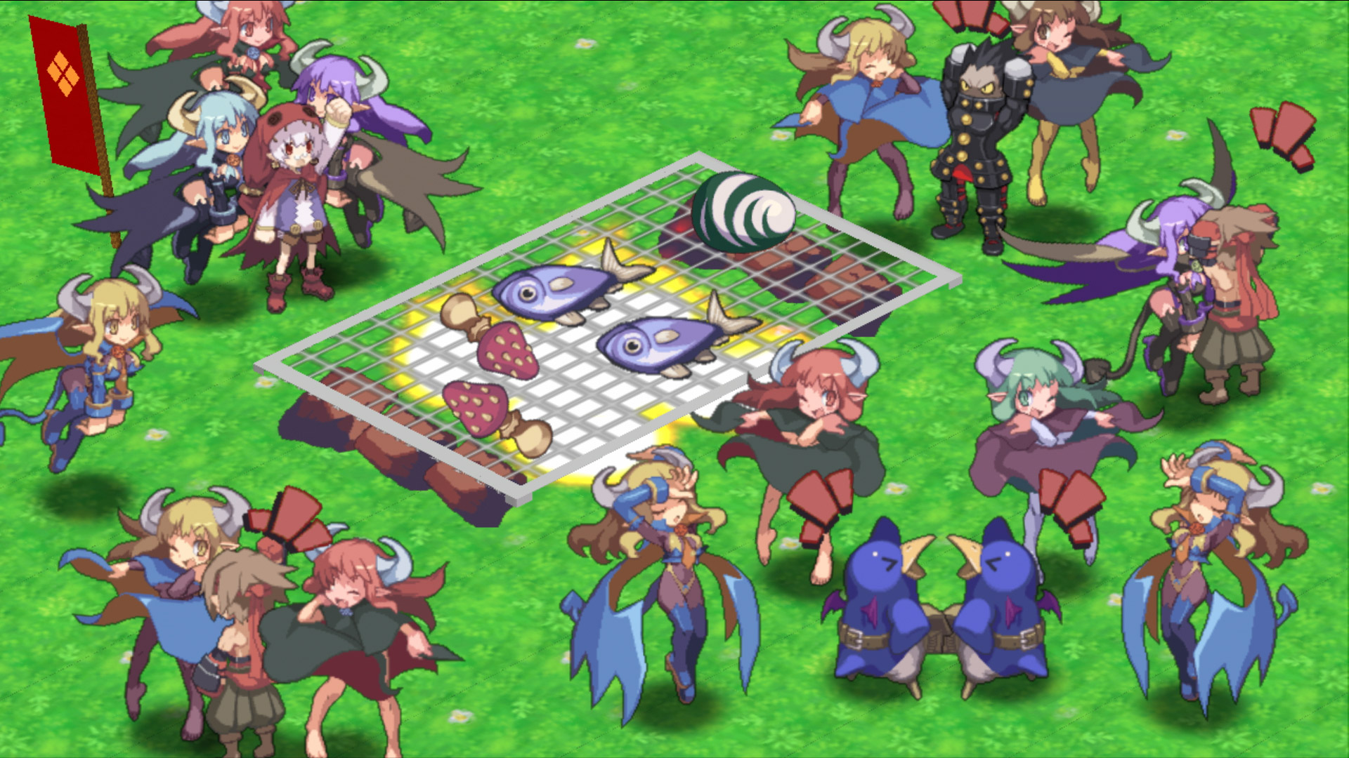 Disgaea 4: A Promise Unforgotten Screenshots 2 | RPGFan
