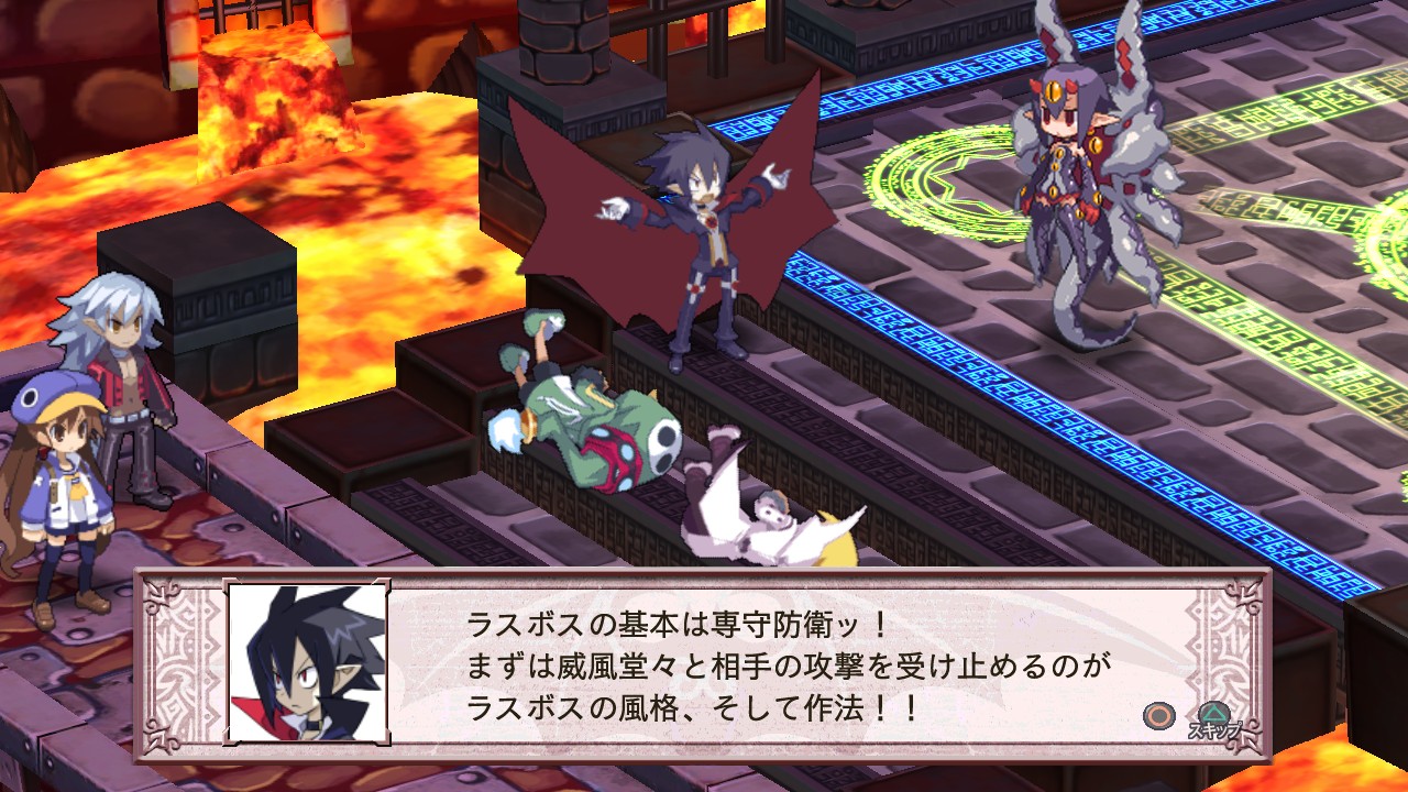 J return. Makai Senki Disgaea 4 Return. Makai Senki Disgaea. Makai Senki Disgaea геймплей. Disgaea 4 everyone.