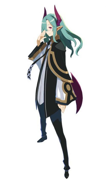 Disgaea 5 Alliance of Vengeance Artwork 001