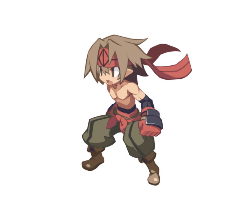 Disgaea 5 Alliance of Vengeance Artwork 003