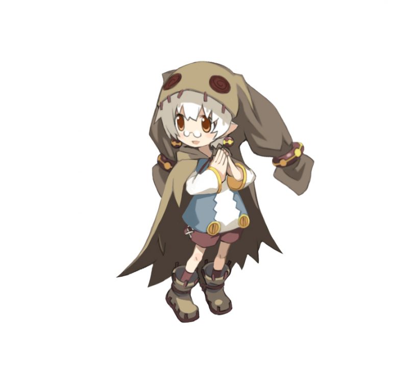 Disgaea 5 Alliance of Vengeance Artwork 006