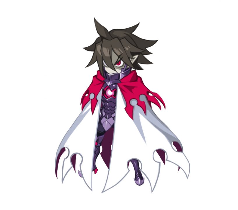 Disgaea 5 Alliance of Vengeance Artwork 008