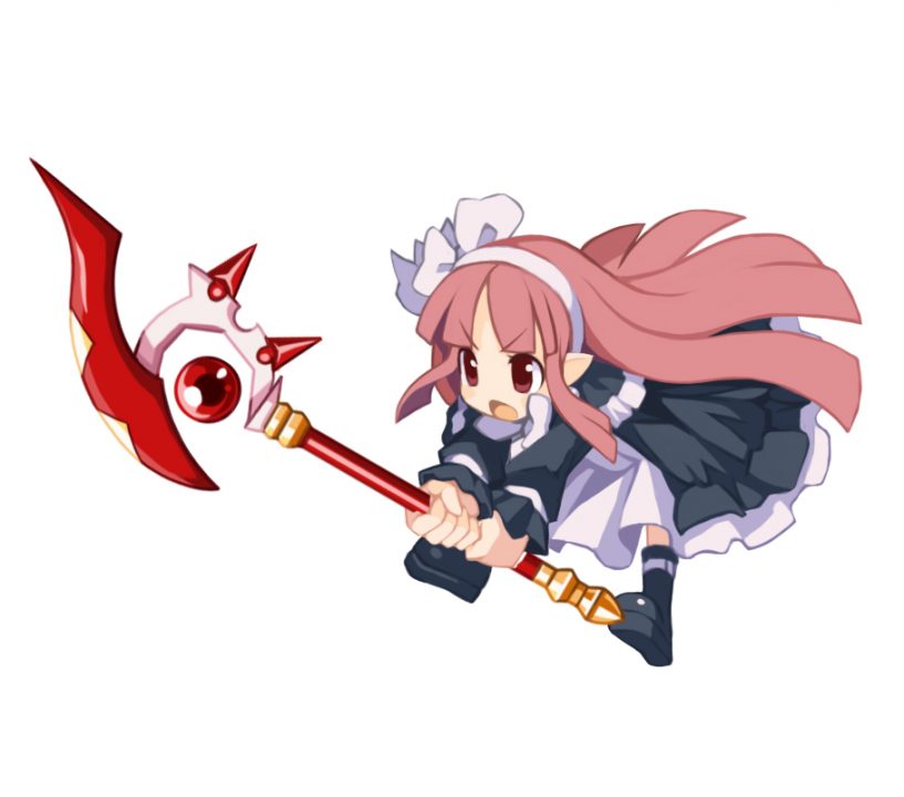 Disgaea 5 Alliance of Vengeance Artwork 014