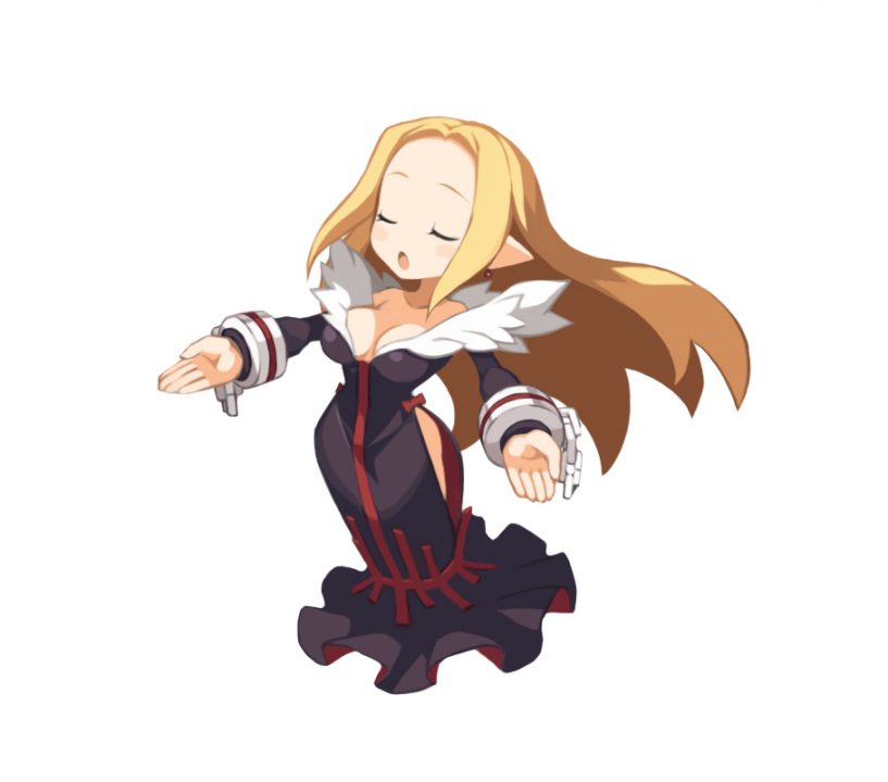 Disgaea 5 Alliance of Vengeance Artwork 016