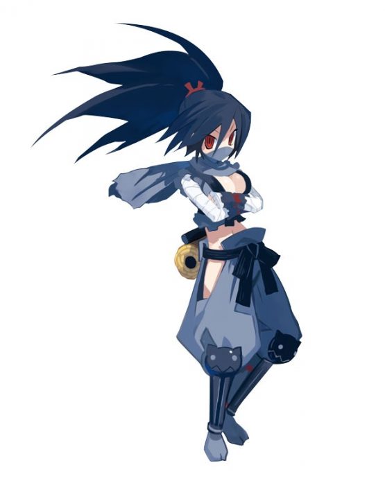 Disgaea 5 Alliance of Vengeance Artwork 021