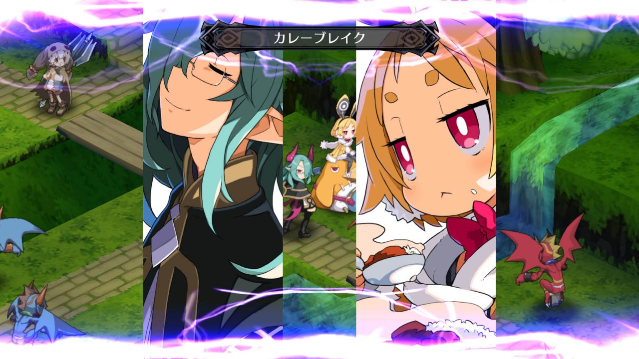 Disgaea 5 Alliance of Vengeance Screenshot 006
