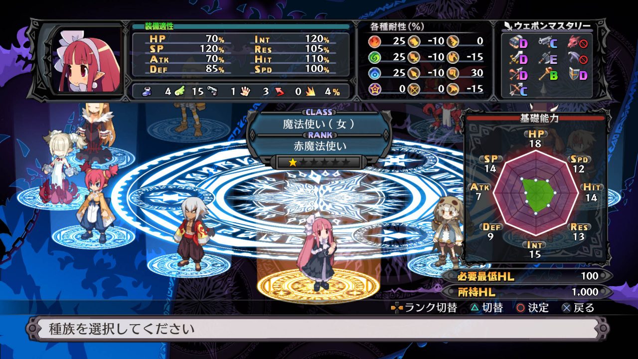 Disgaea 5 Alliance of Vengeance Screenshot 008
