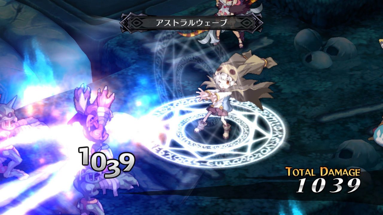 Disgaea 5 Alliance of Vengeance Screenshot 012