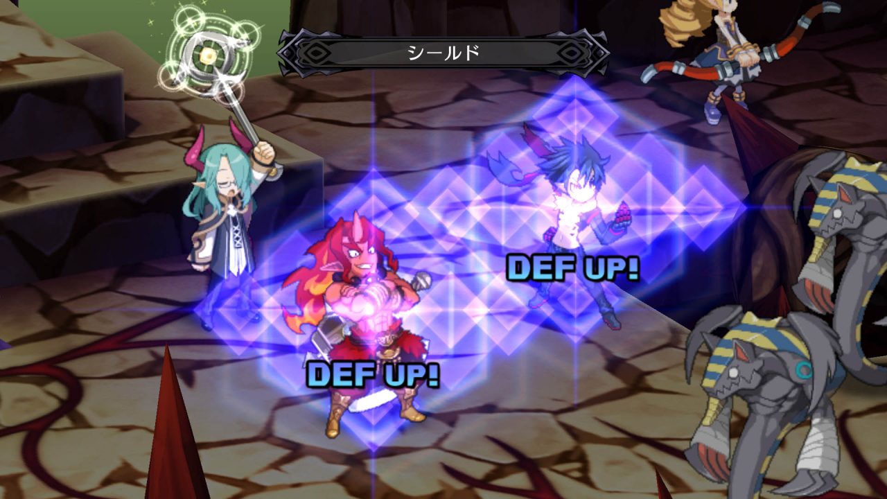 Disgaea 5 Alliance of Vengeance Screenshot 019