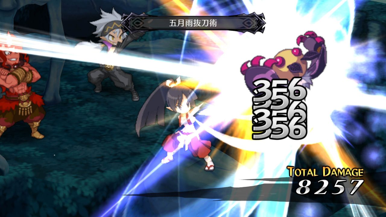 Disgaea 5 Alliance of Vengeance Screenshot 023