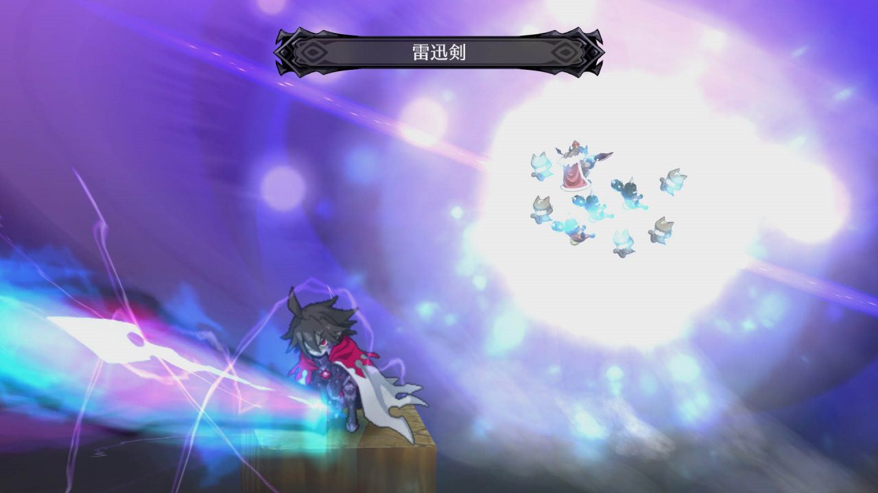 Disgaea 5 Alliance of Vengeance Screenshot 025
