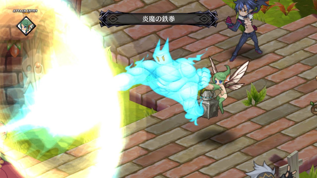 Disgaea 5 Alliance of Vengeance Screenshot 027