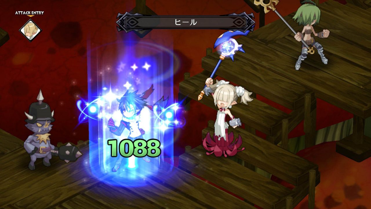 Disgaea 5 Alliance of Vengeance Screenshot 030