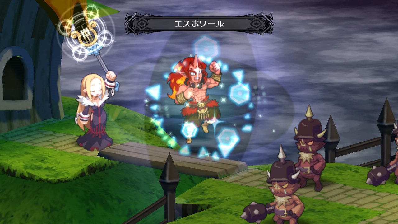 Disgaea 5 Alliance of Vengeance Screenshot 031