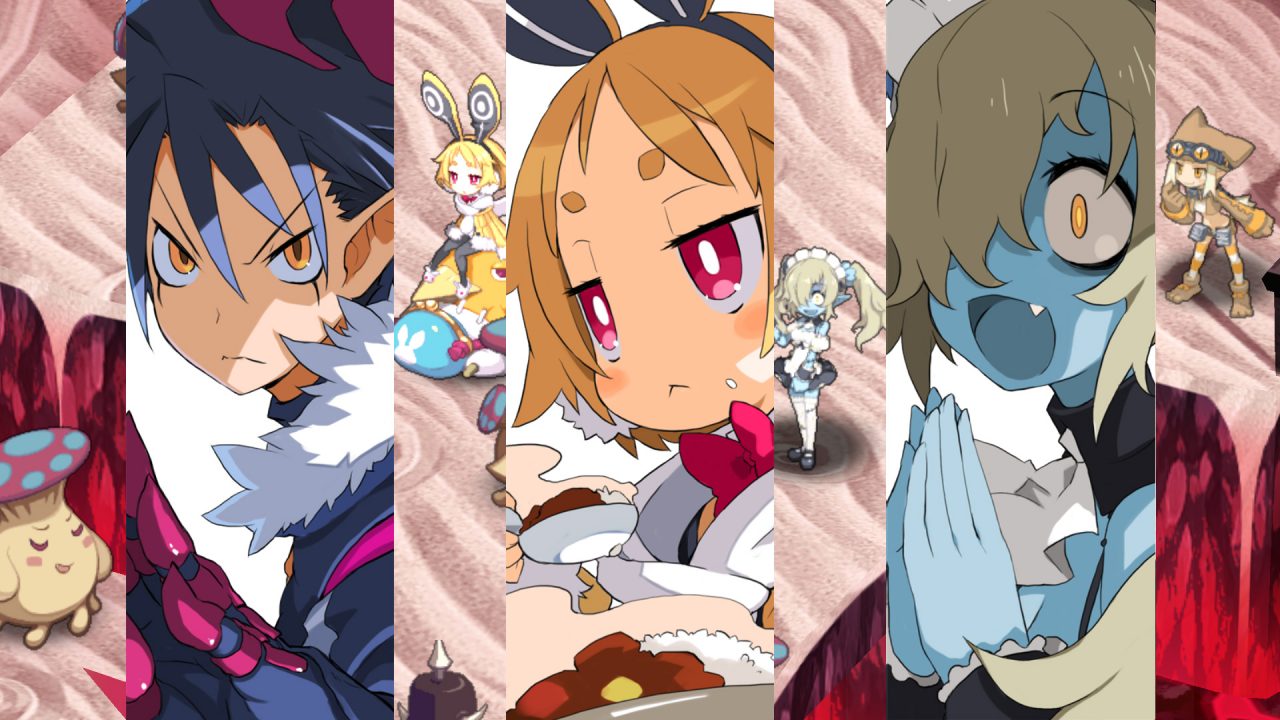 Disgaea 5 Alliance of Vengeance Screenshot 033