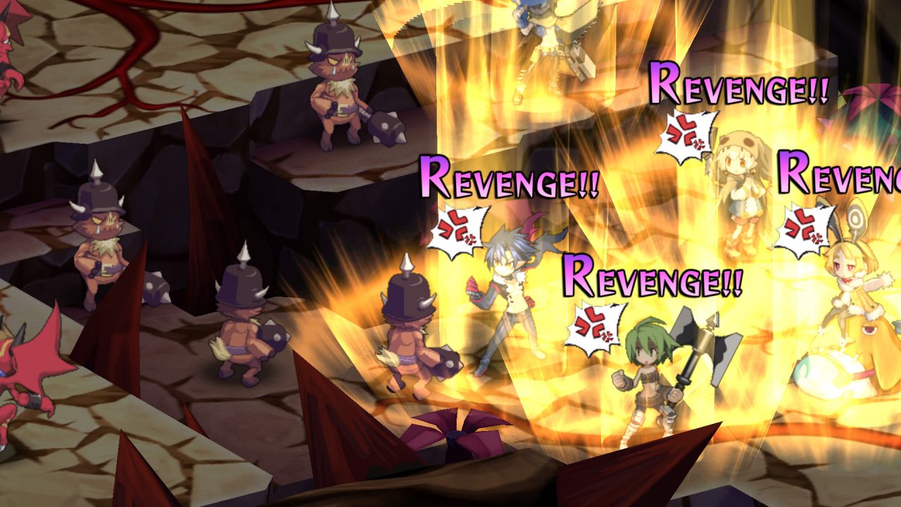 Disgaea 5 Alliance of Vengeance Screenshot 034