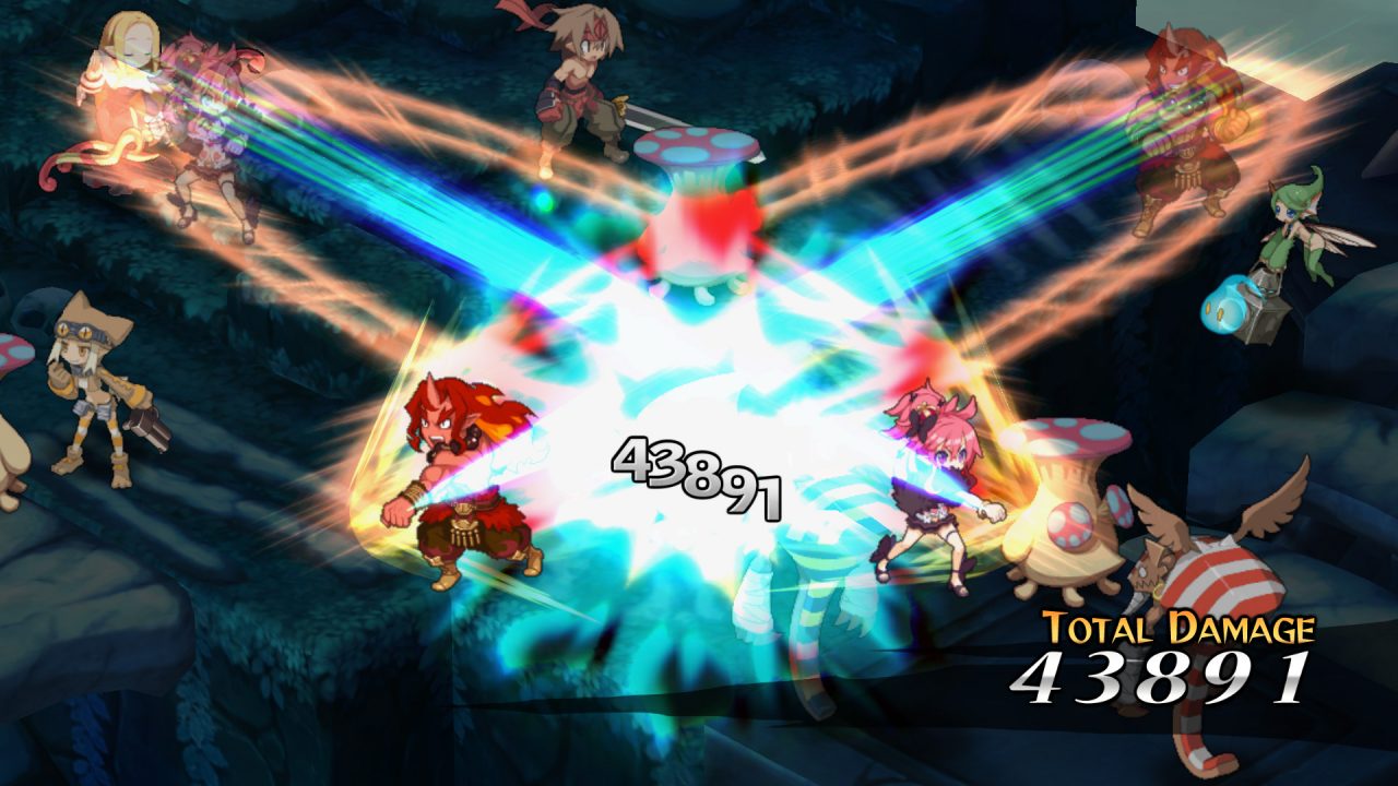 Disgaea 5 Alliance of Vengeance Screenshot 035