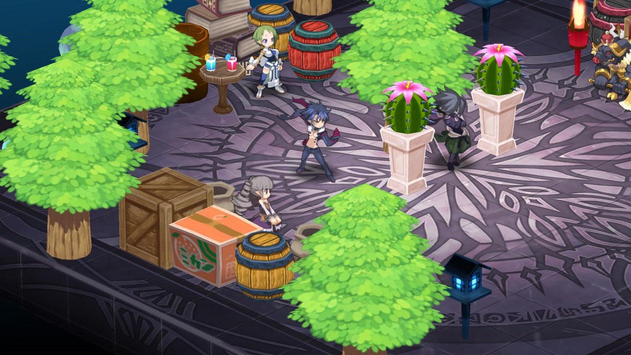 Disgaea 5 Alliance of Vengeance Screenshot 055