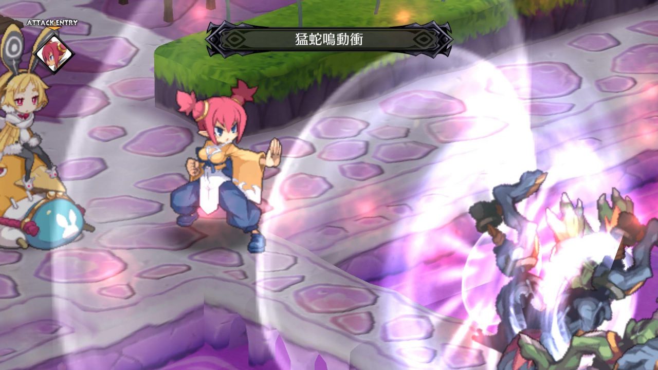 Disgaea 5 Alliance of Vengeance Screenshot 063