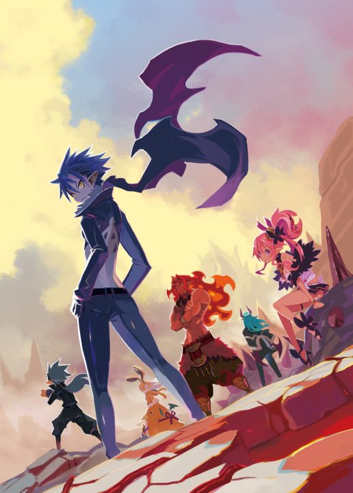 Disgaea 5 Complete Artwork 003