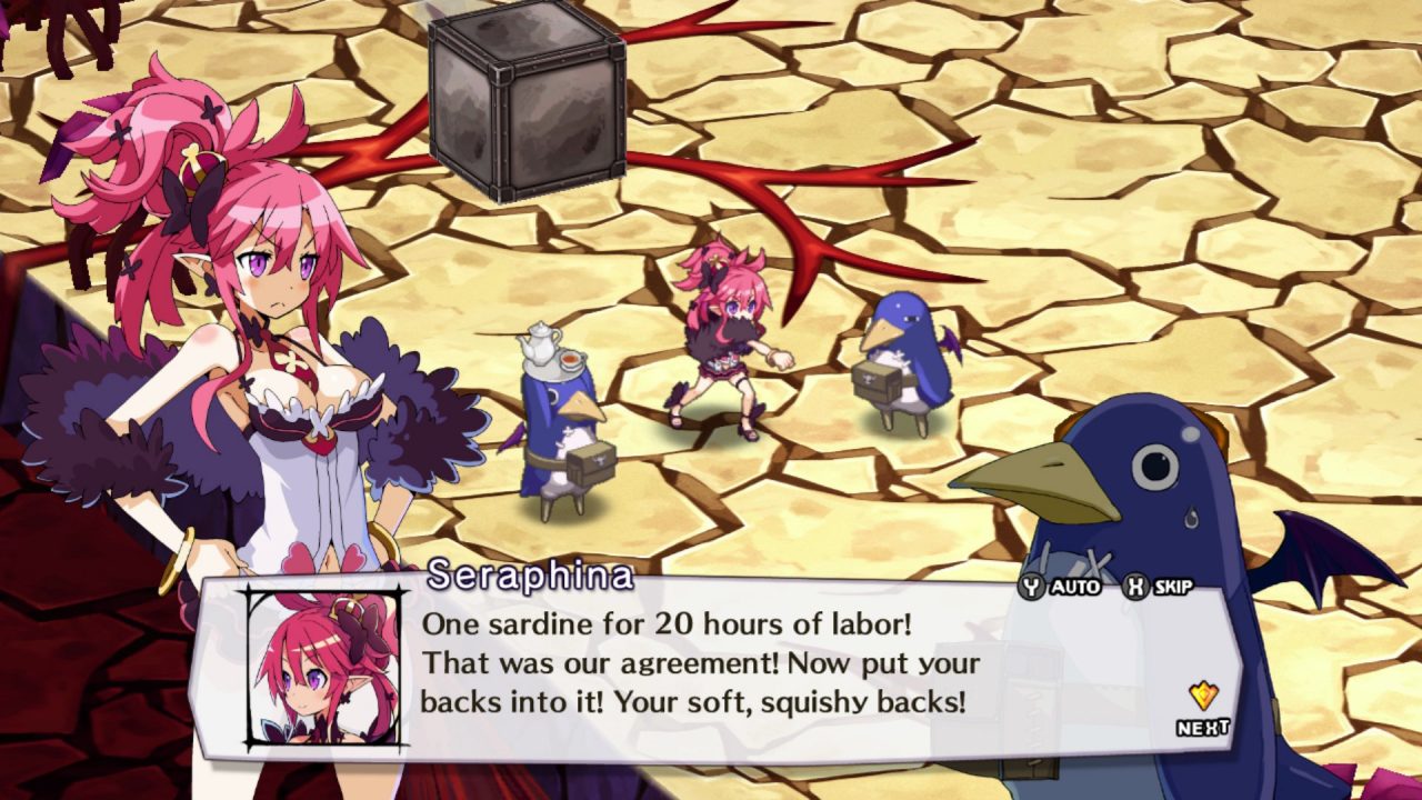 Disgaea 5 Complete Screenshot 007
