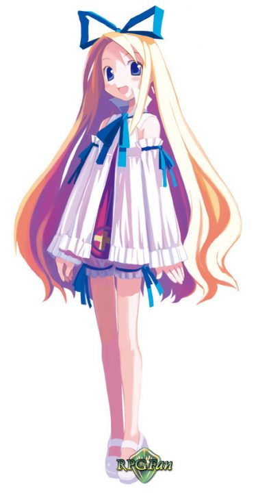 Disgaea Hour of Darkness Artwork 003