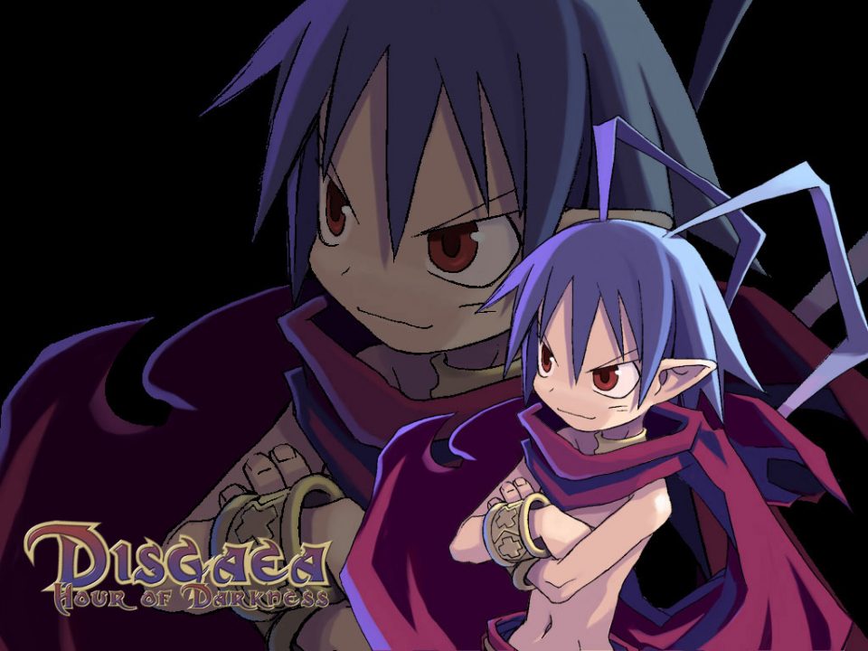 Disgaea Hour of Darkness Artwork 004
