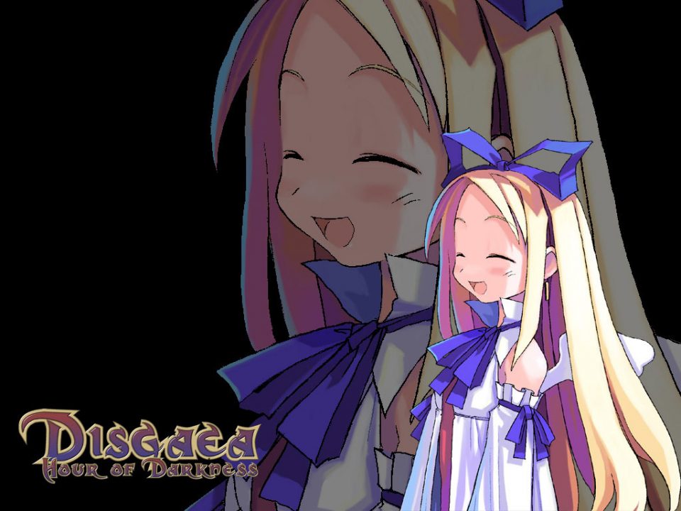Disgaea Hour of Darkness Artwork 006