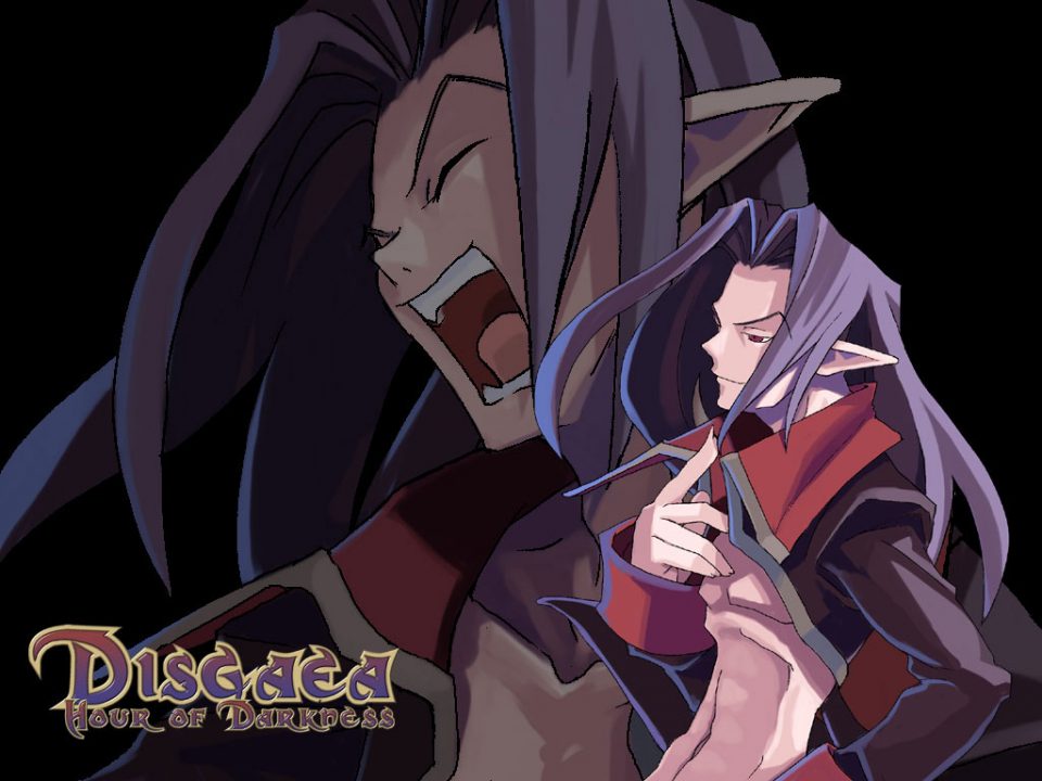 Disgaea Hour of Darkness Artwork 007