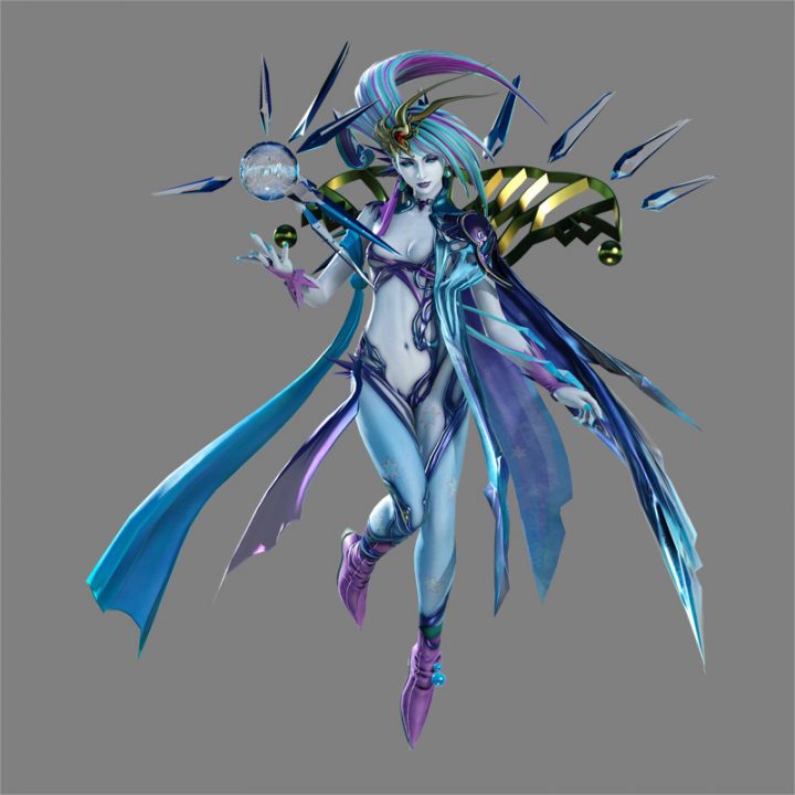 Dissidia Final Fantasy NT Artwork 002