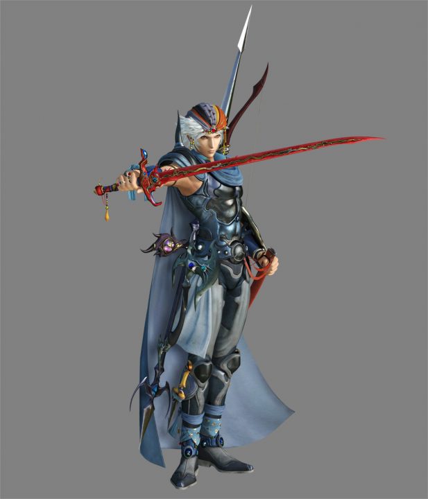 Dissidia Final Fantasy NT Artwork 003