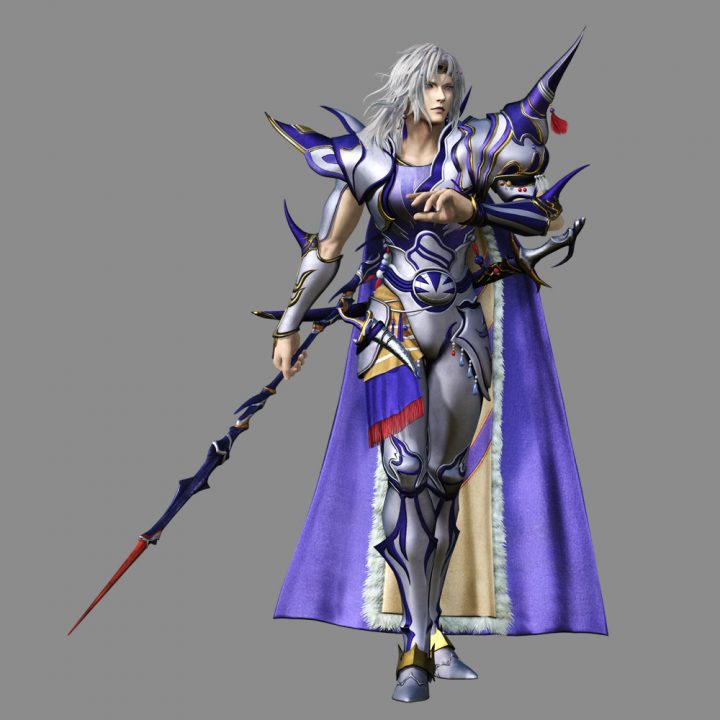 Dissidia Final Fantasy NT Artwork 004