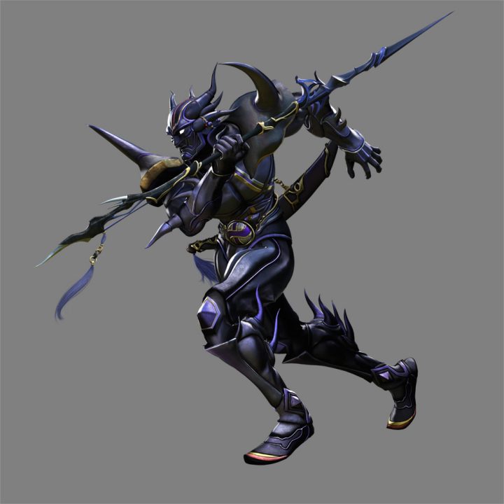 Dissidia Final Fantasy NT Artwork 005
