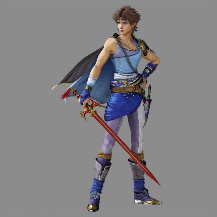Dissidia Final Fantasy NT Artwork 006