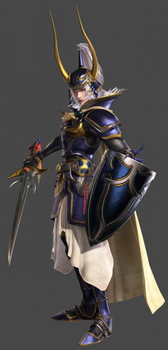 Dissidia Final Fantasy NT Artwork 008