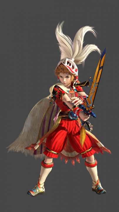 Dissidia Final Fantasy NT Artwork 009