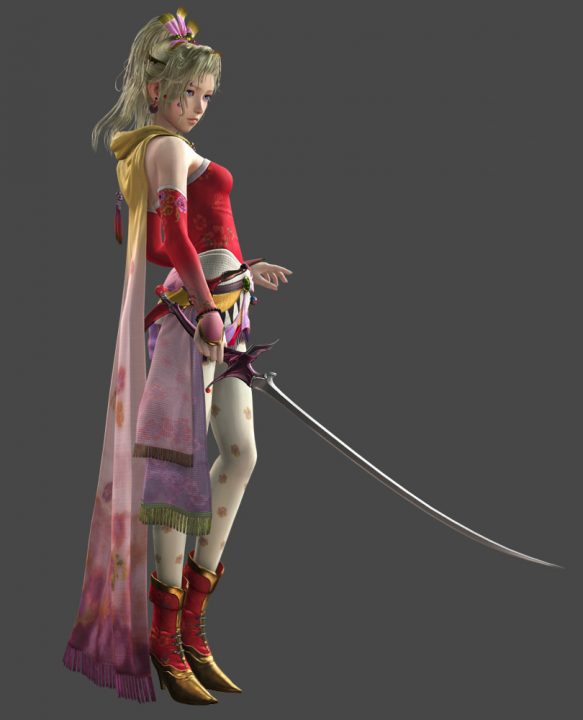 Dissidia Final Fantasy NT Artwork 010