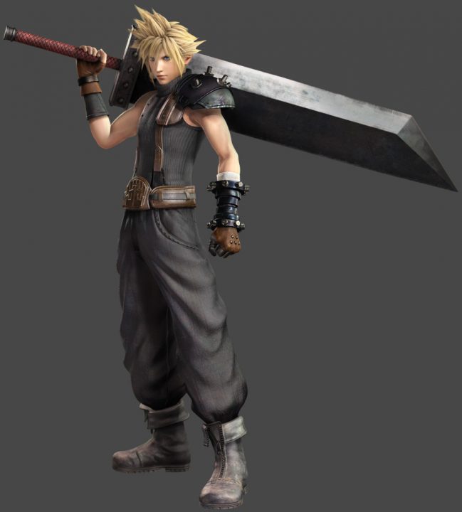 Dissidia Final Fantasy NT Artwork 011